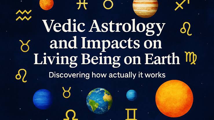 Why Vedic astrology readings matters