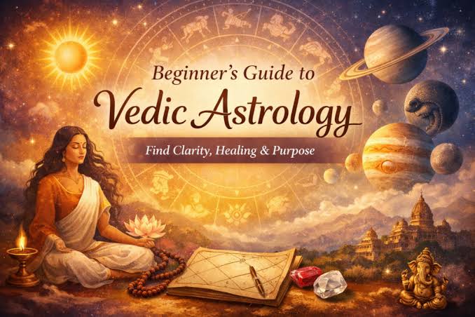 A beginner's guide to vedic astrology readings